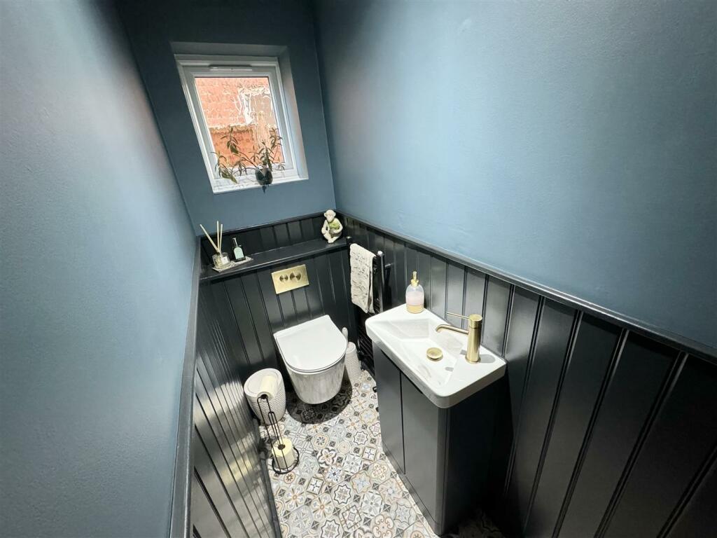 Downstairs Wc