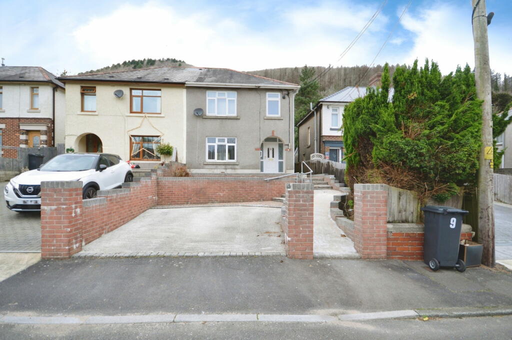 Pen Y Banc, Cwmavon, Port Talbot, SA12 9YL