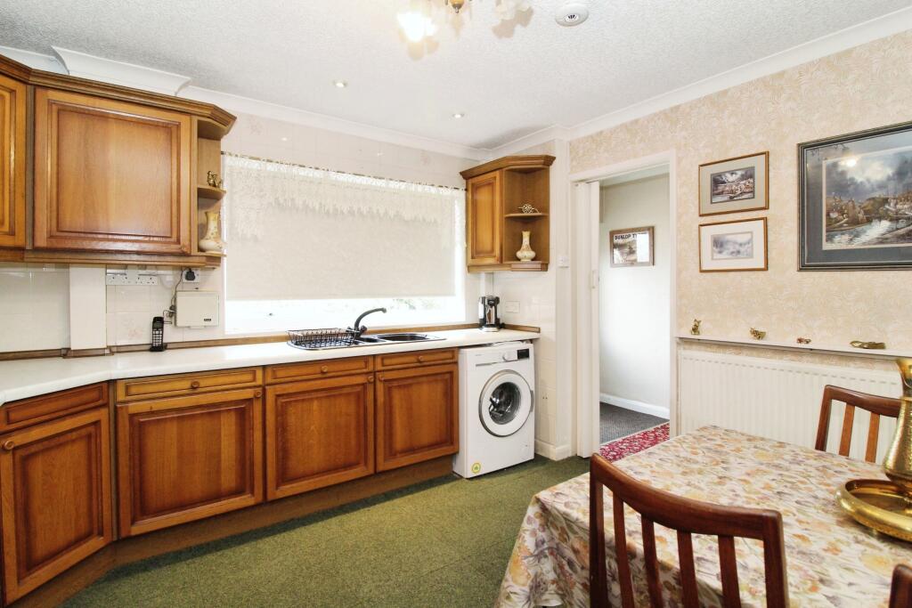 Kitchen Dining Room