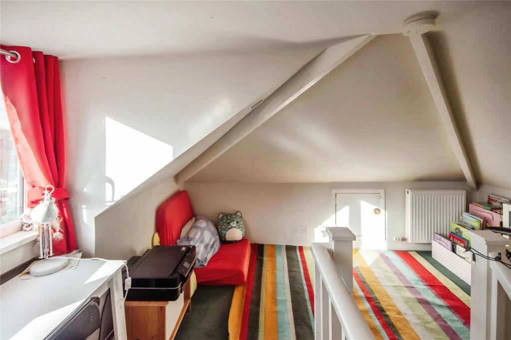 Attic Room