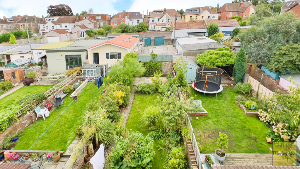 View of Garden