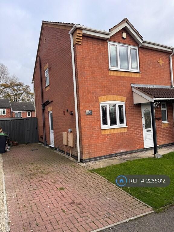 Farnsworth Grove, Huthwaite, Sutton-In-Ashfield, NG17