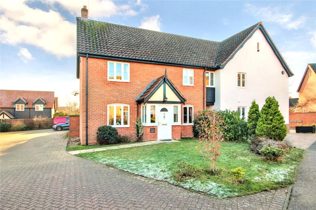 Blackthorn Way, Poringland, Norwich, Norfolk, NR14