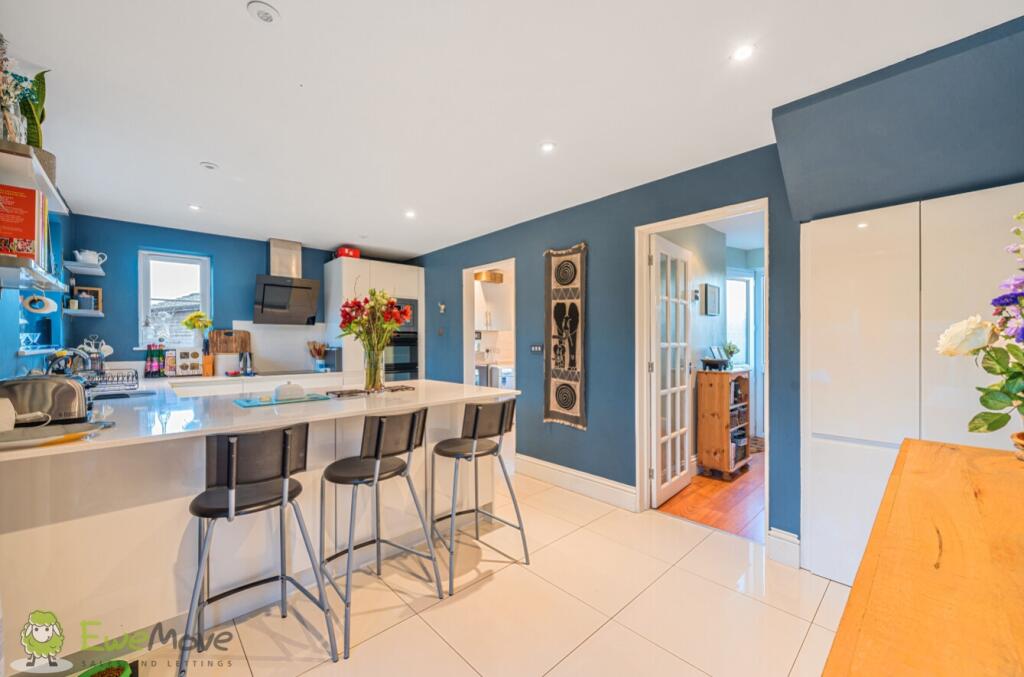 Kitchen Breakfast Room