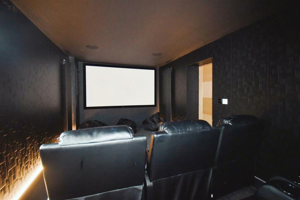 Cinema Room