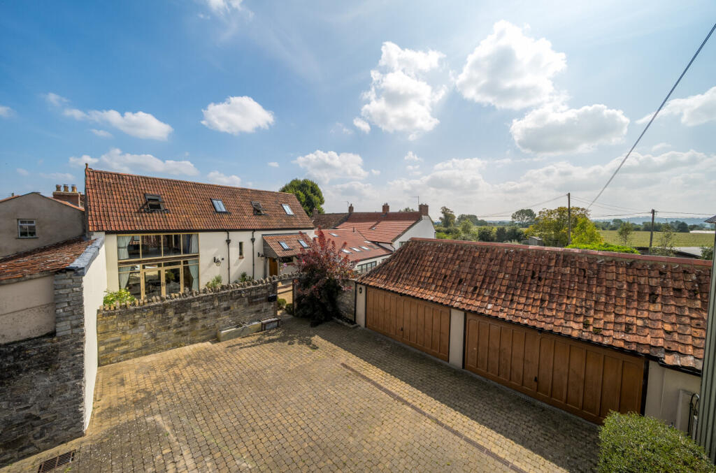 Taunton Road, Pedwell, TA7