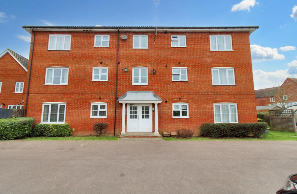 Cotswold Drive, Stevenage, SG1