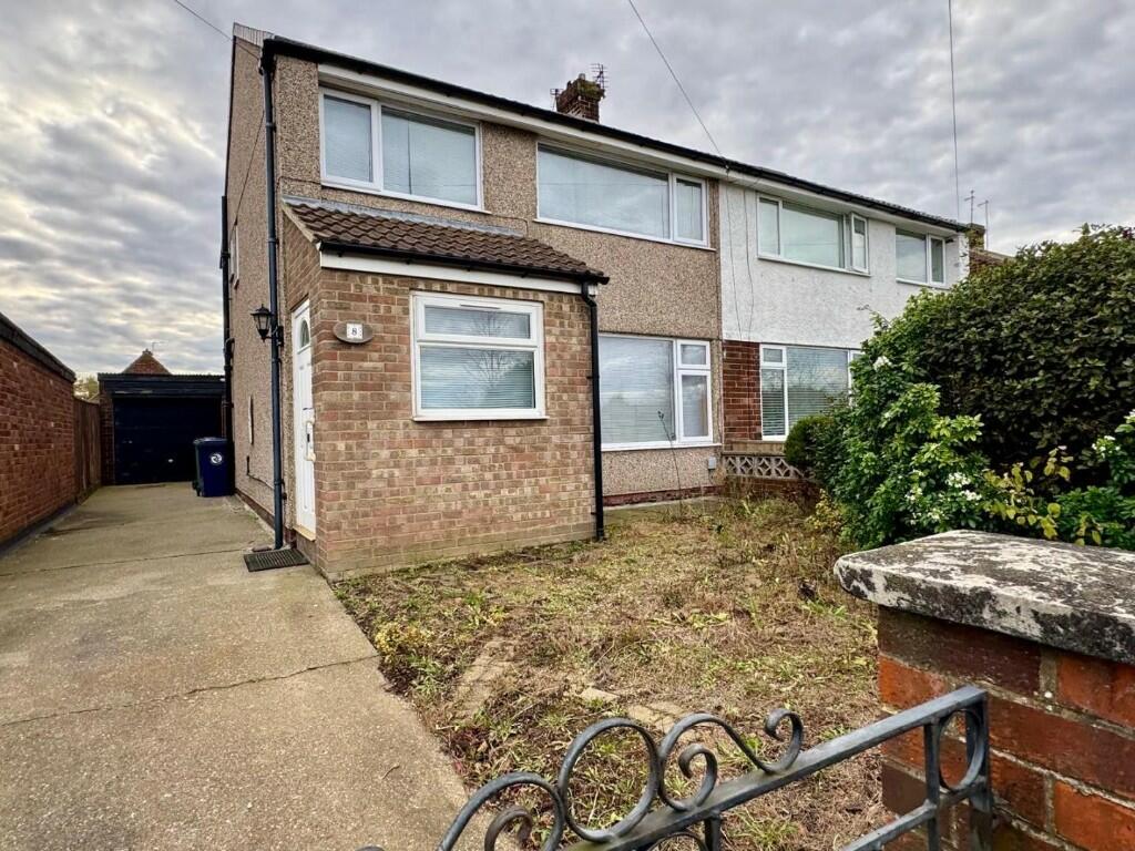 Waveney Road, Redcar, North Yorkshire, TS10