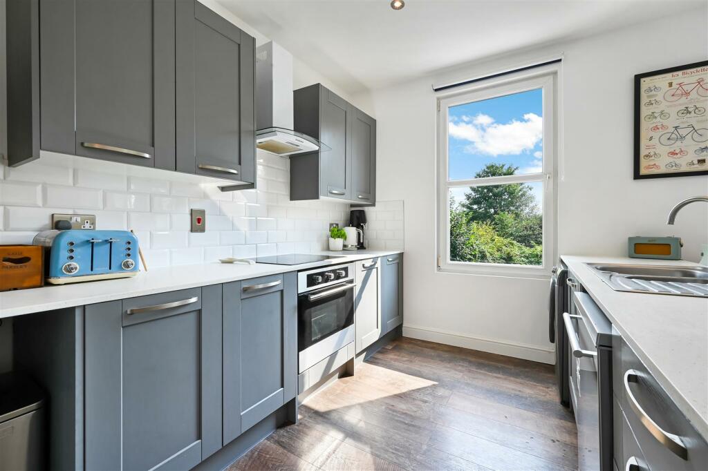 Open Plan Kitchen/Dining/Reception Room