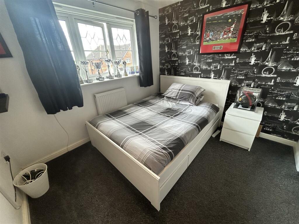 BEDROOM TWO