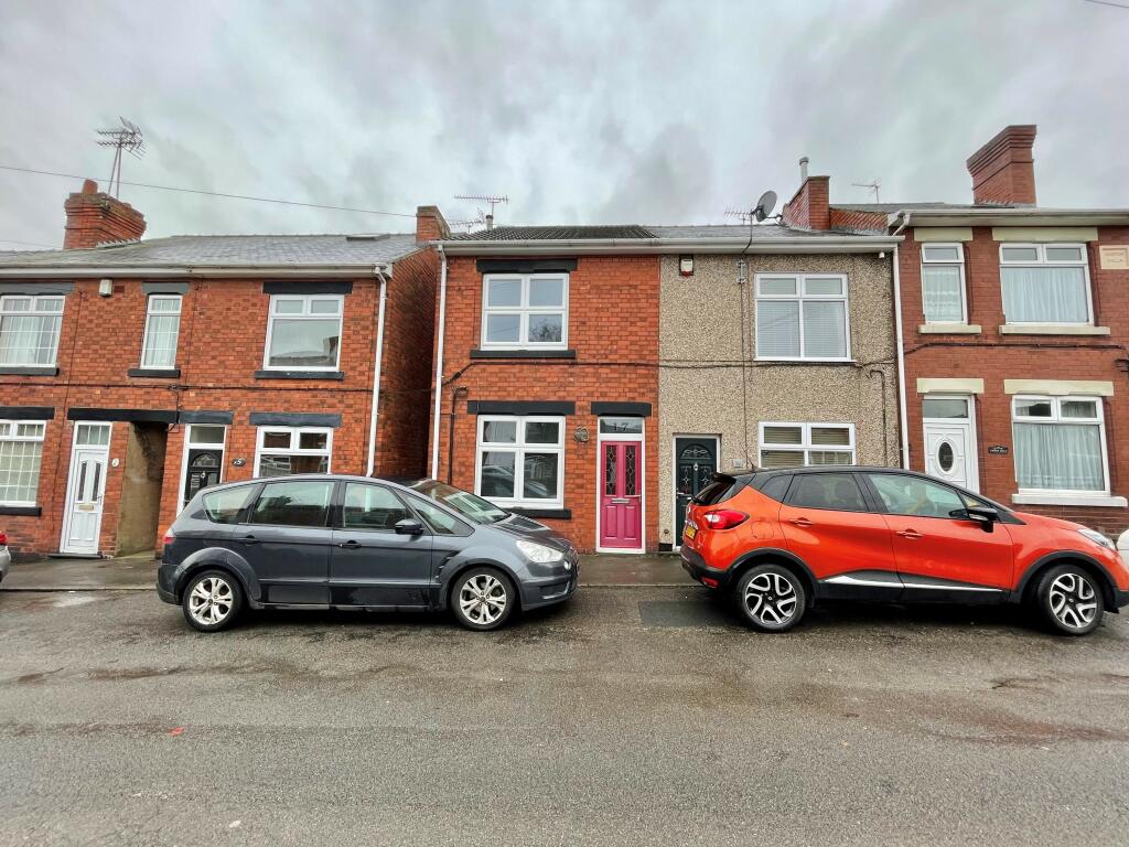 Chapel street, Kirkby-In-Ashfield, NG17