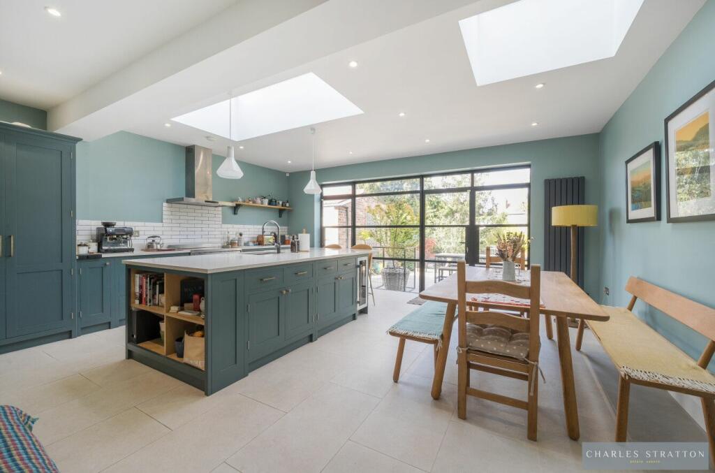 Kitchen/Family Room