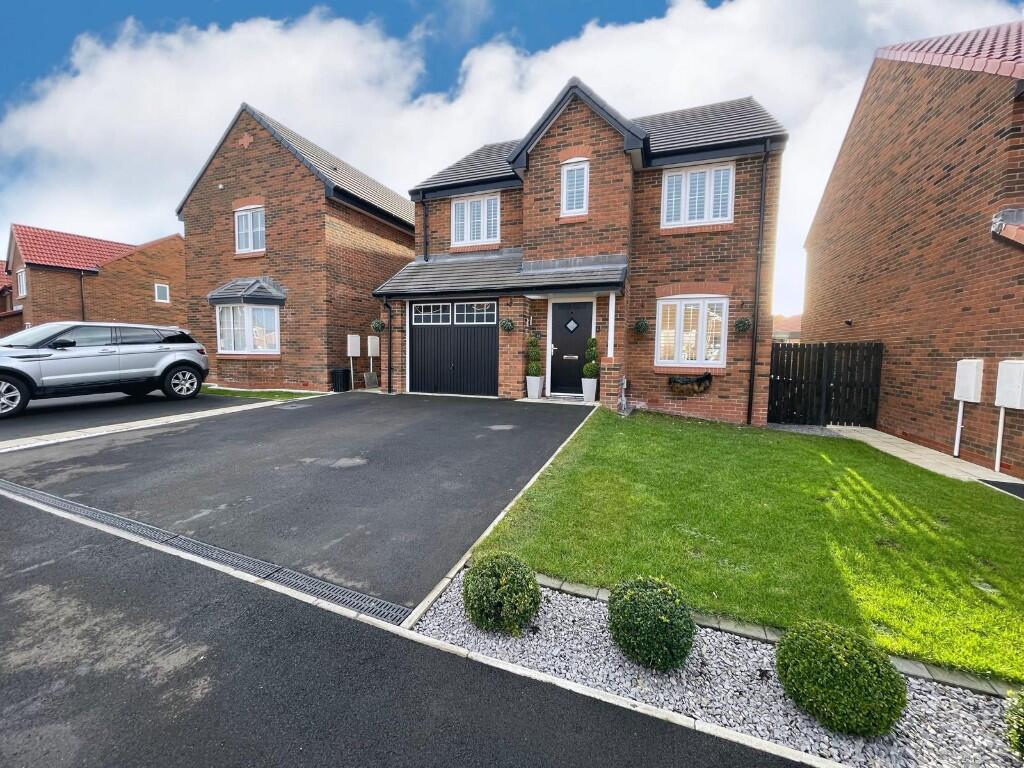 Rydal Close, TS12