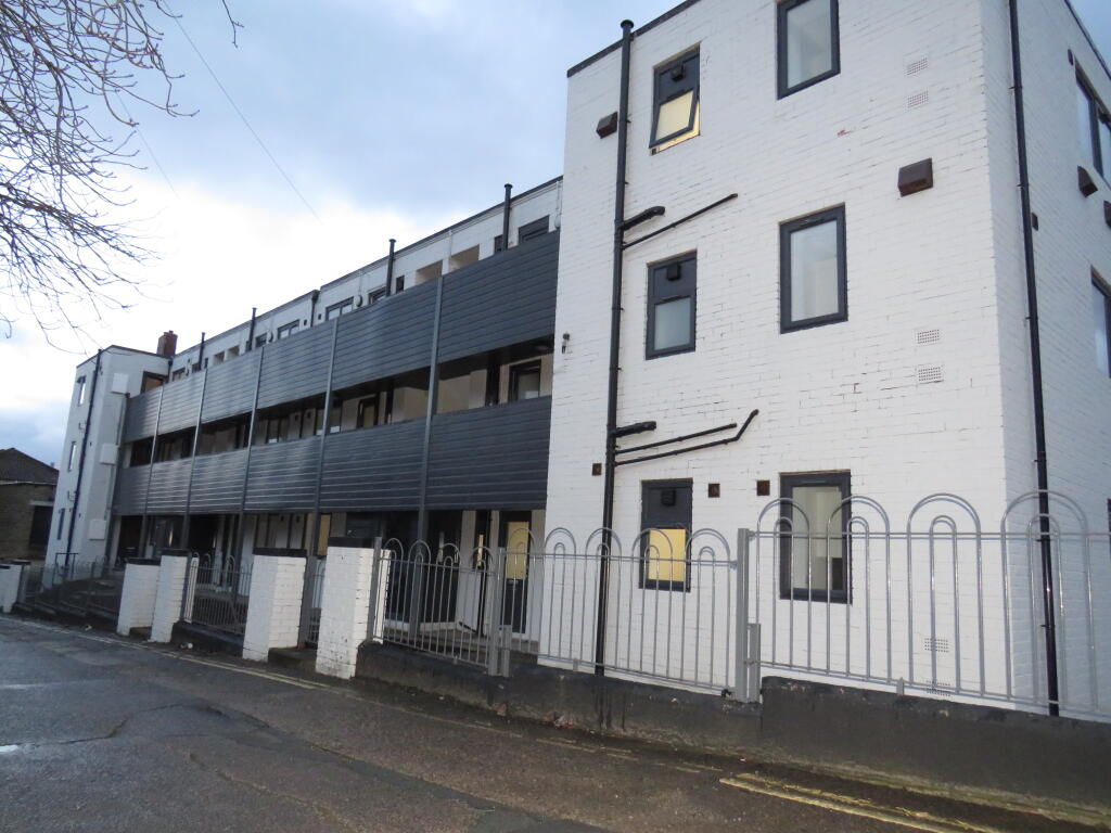 West Parade Flats, HALIFAX