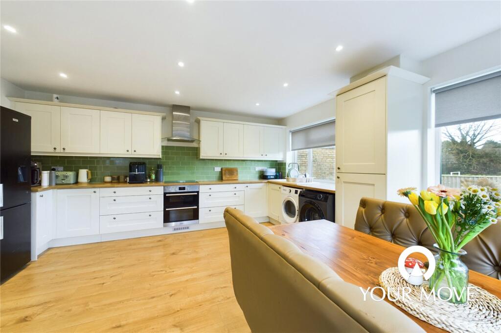 Kitchen Dining Room