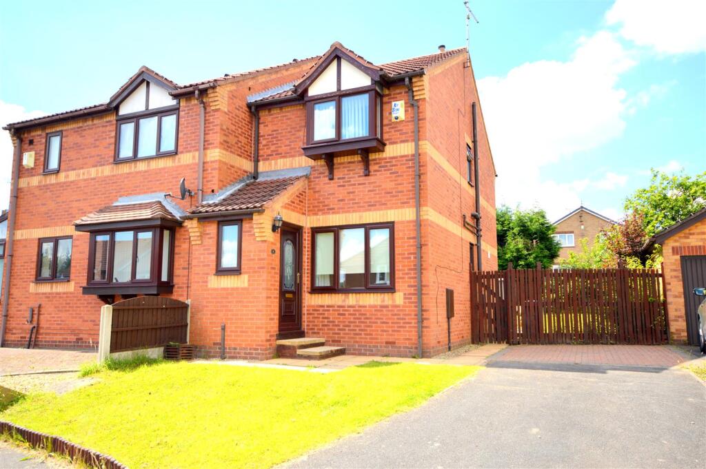 Wetherby Drive, Swallownest, Sheffield, S26