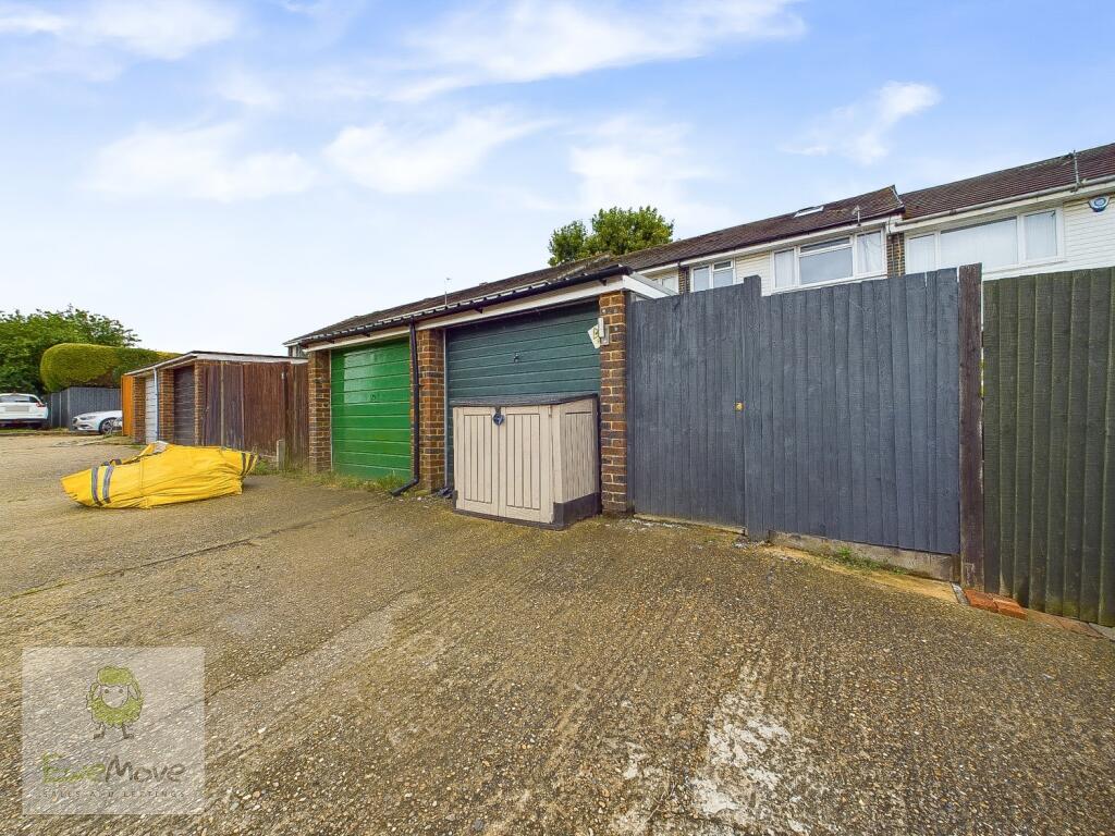 View Of The Garage