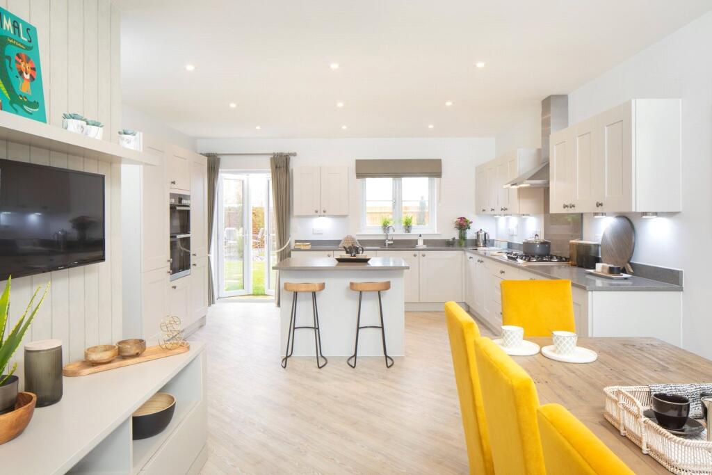 Kitchen Dining Room