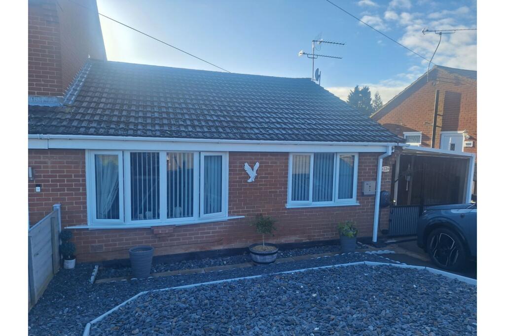 Merlin Avenue, Nuneaton, CV10