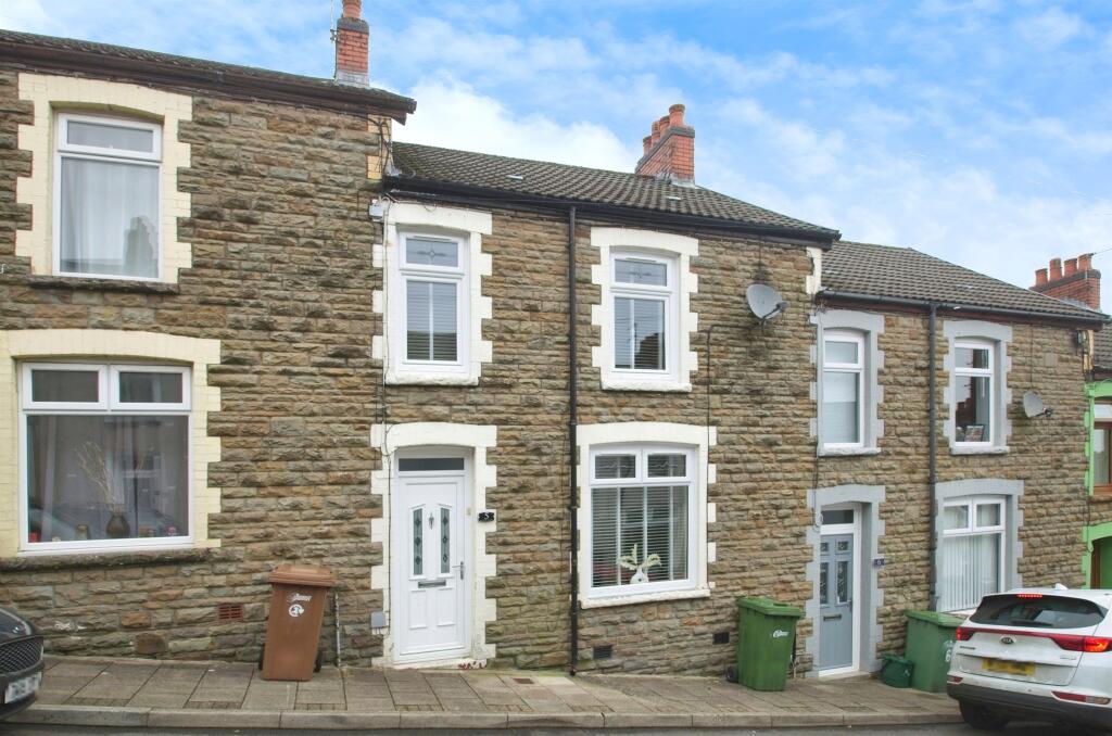 Duffryn Street, Pontlottyn, Bargoed