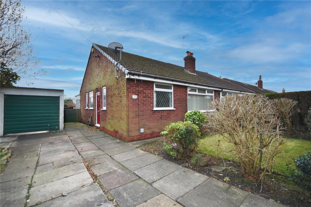 Hill View Road, Denton, Tameside, M34