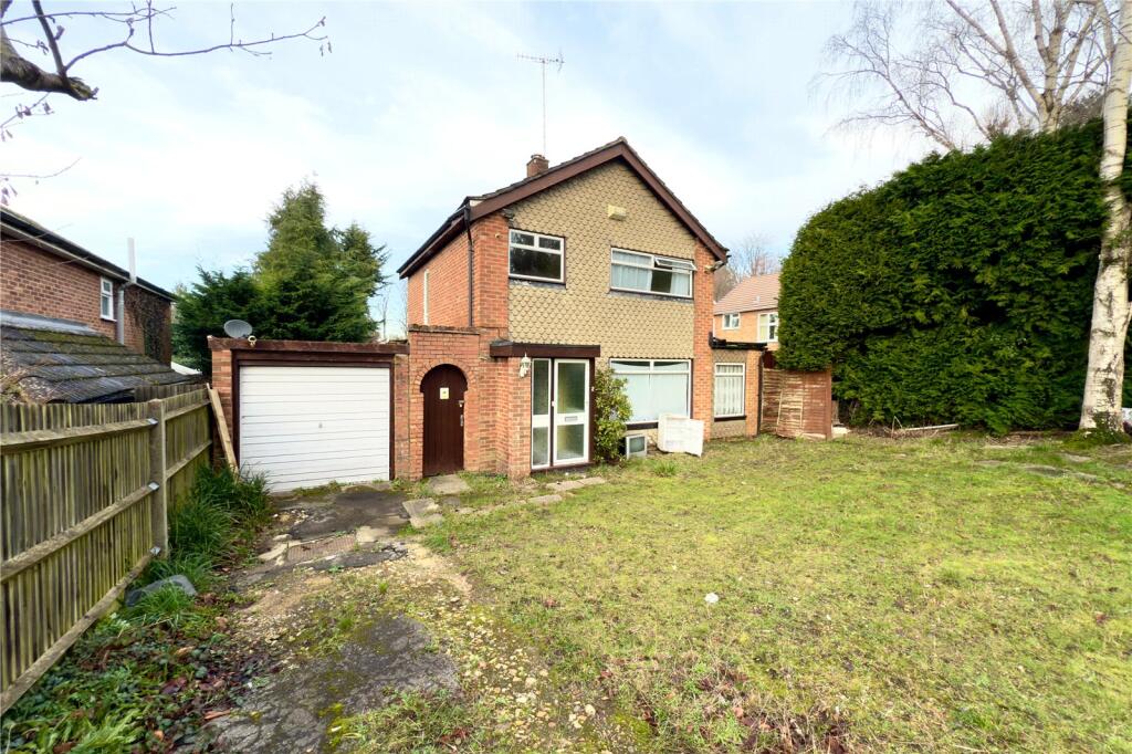 Springfield Road, Ash Vale, Surrey, GU12