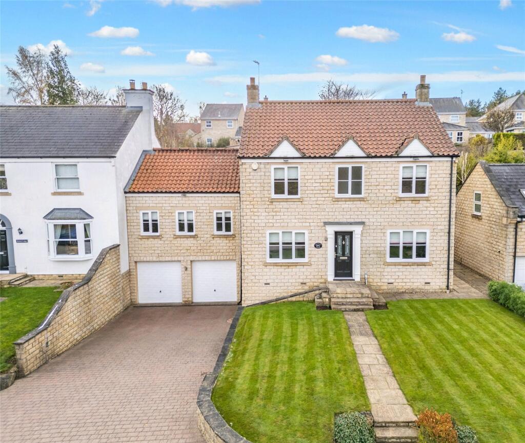 Chestnut House, Cattle Lane, Aberford, Leeds, West Yorkshire