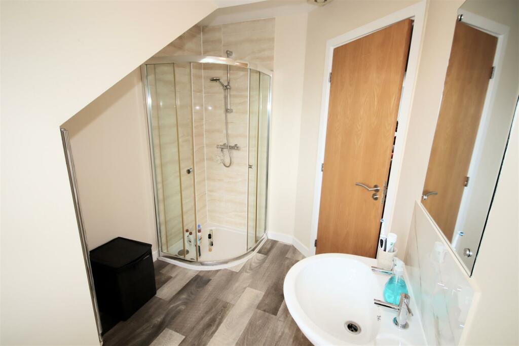 En-suite Shower Room