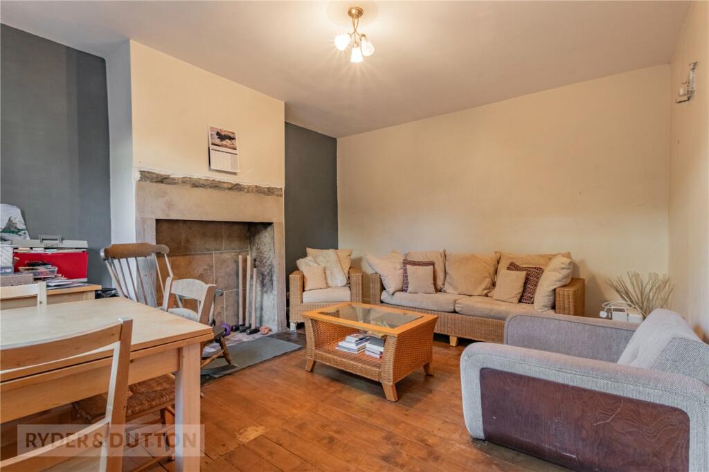 Longlands Road, Slaithwaite, Huddersfield, West Yorkshire, HD7