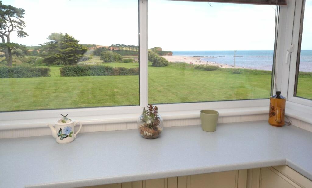 Kitchen Bay Window