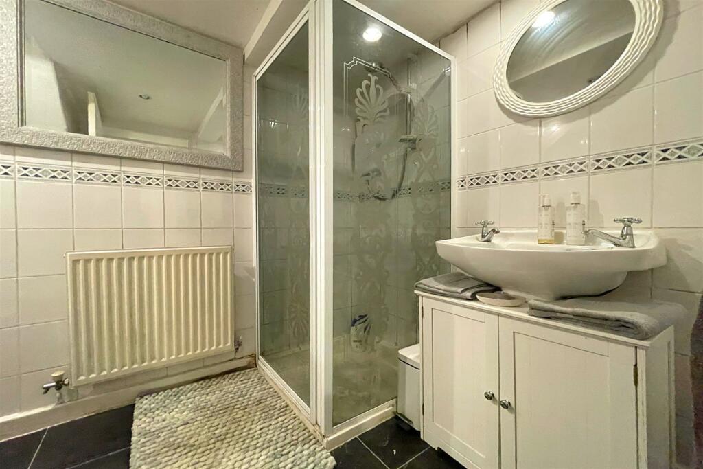 Cellar Bathroom