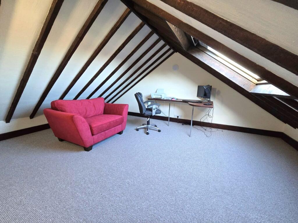 Loft Room