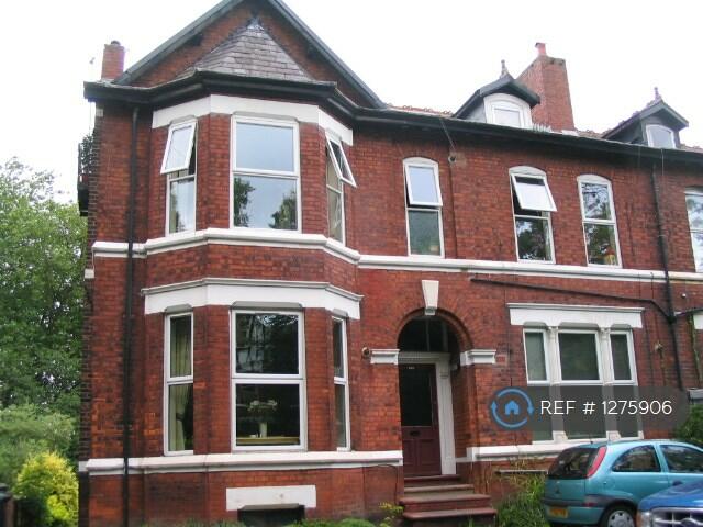 Wilbraham Road, Manchester, M21