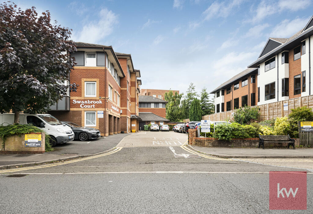 Swanbrook Court Main Entrance