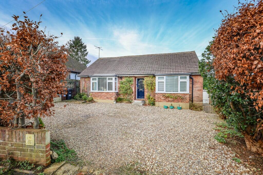 Dennis Way, Liss, Hampshire, GU33