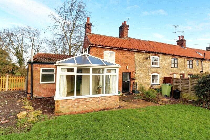 Vicarage Road, Willoughton, Lincolnshire, DN21