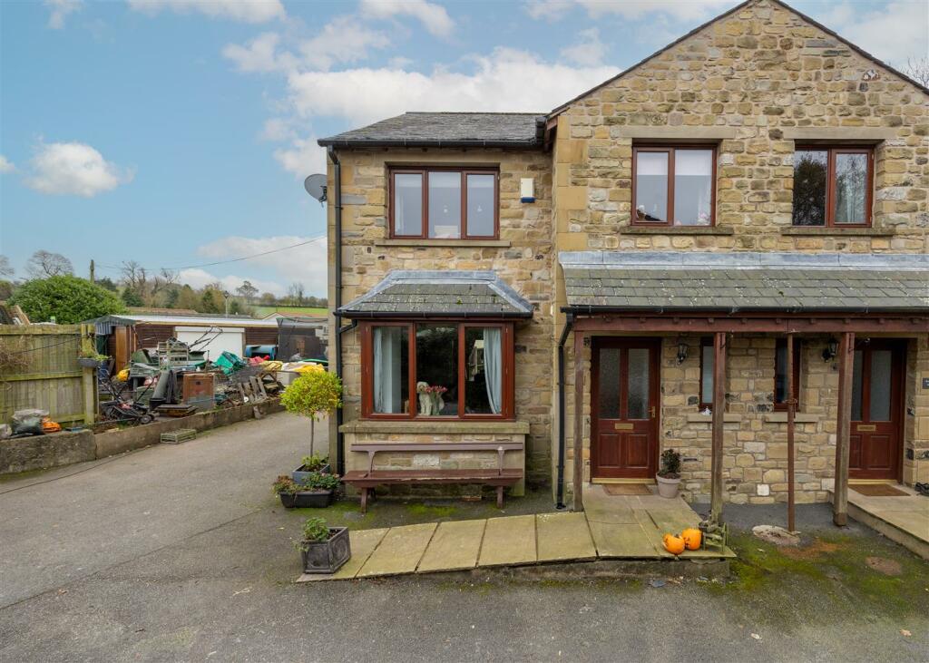 Damson Tree Cottage, Ingleton.