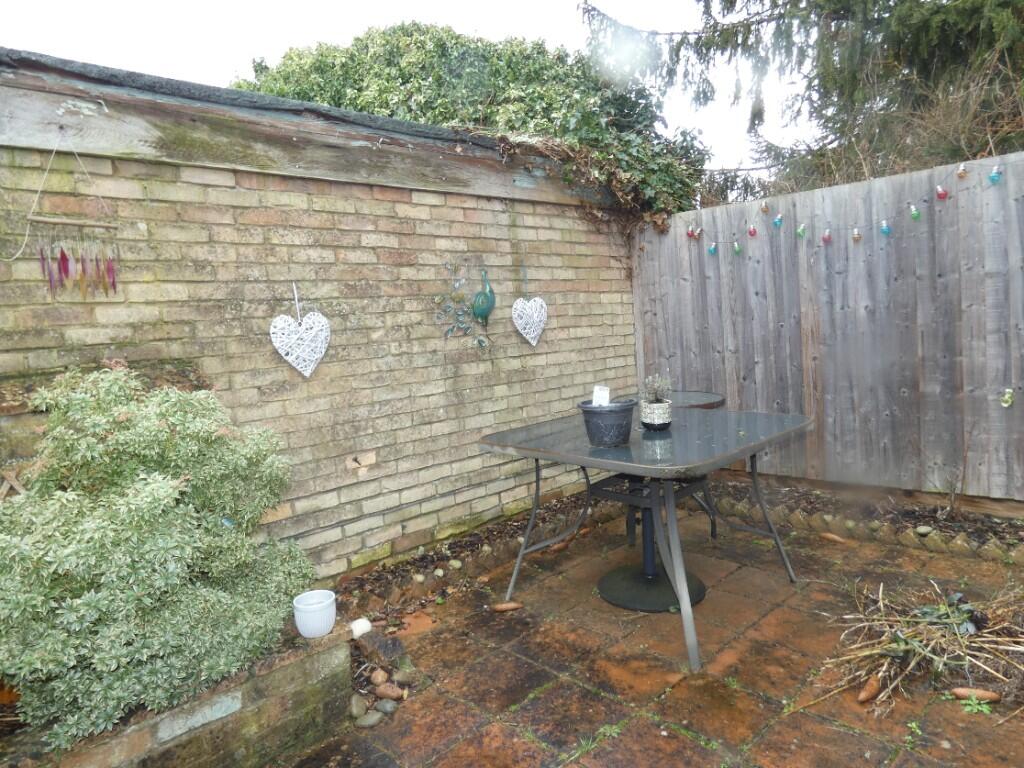 Courtyard Garden