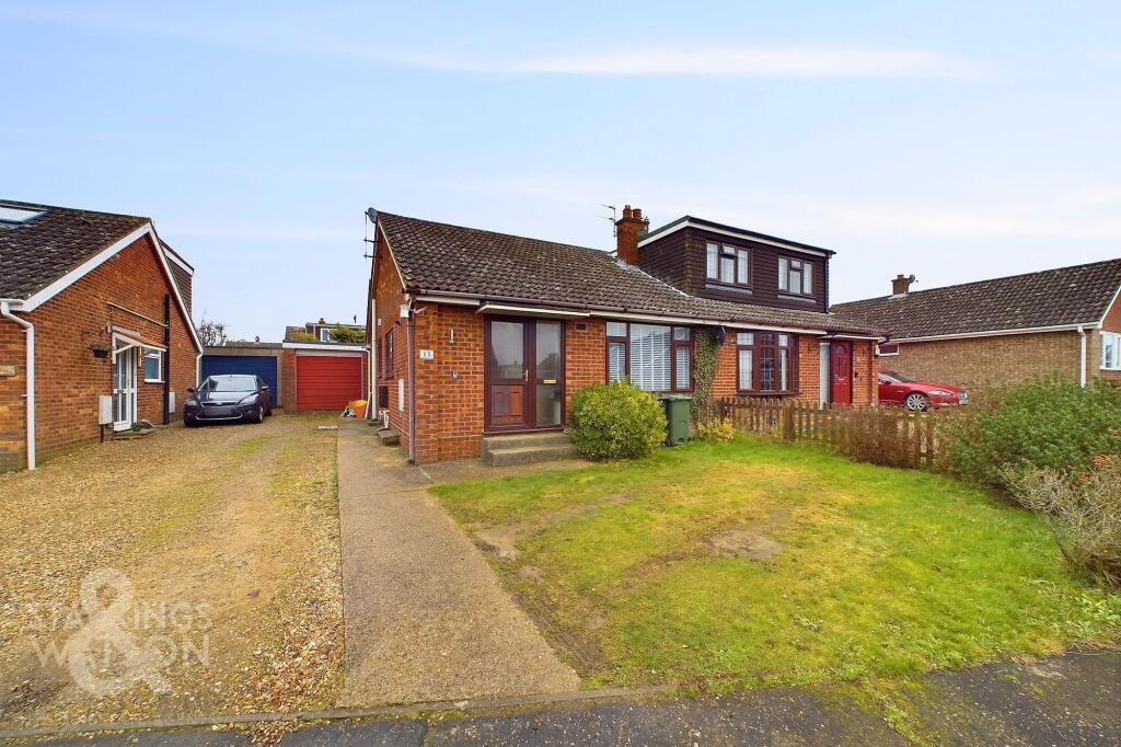 Broadway Close, Hempnall, Norwich