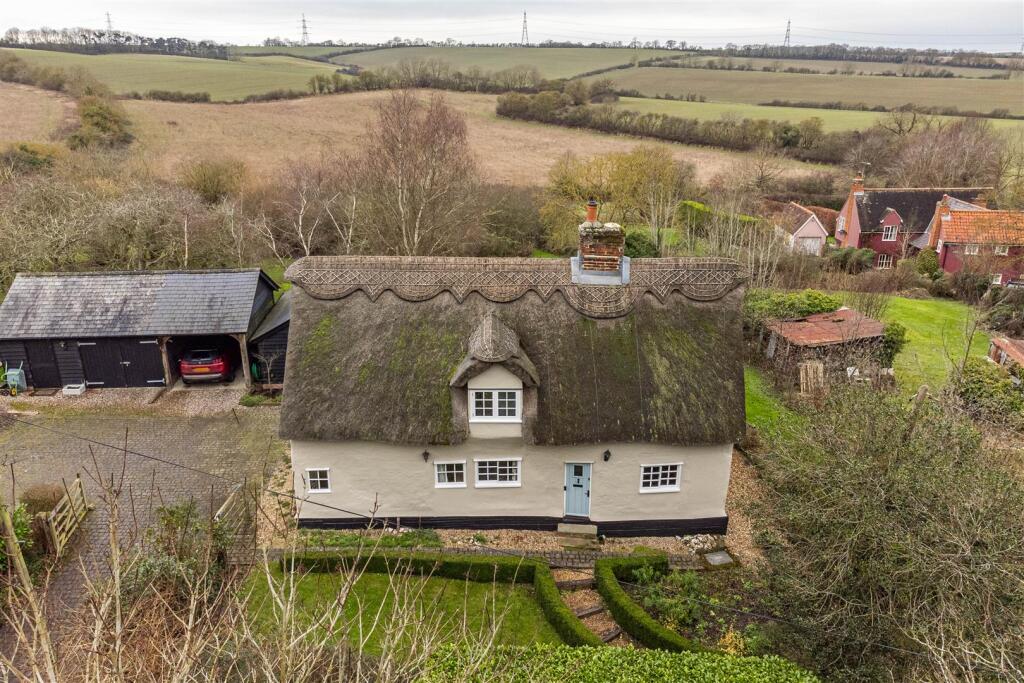 Walden Road, Hadstock, Cambridge