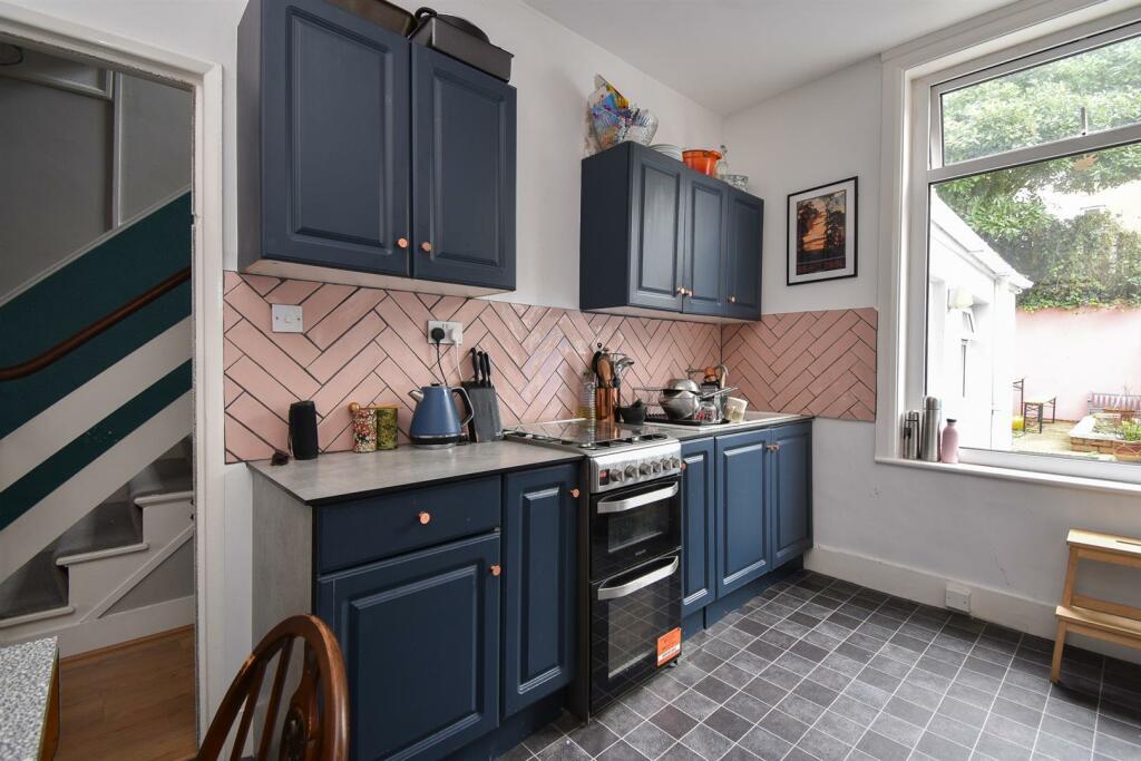 Kitchen/breakfast room