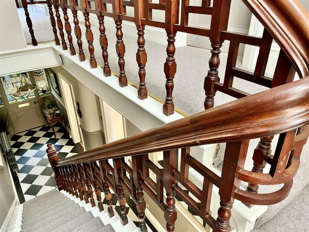 Staircase