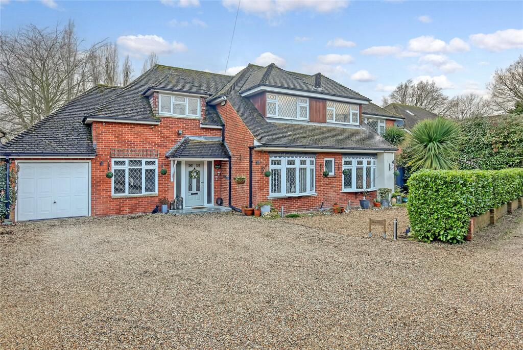 Post Office Road, Woodham Mortimer, Maldon, Essex, CM9