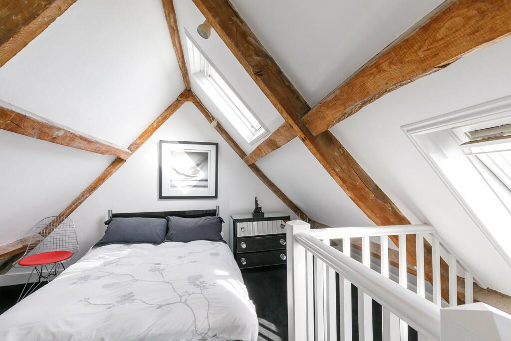 Attic room