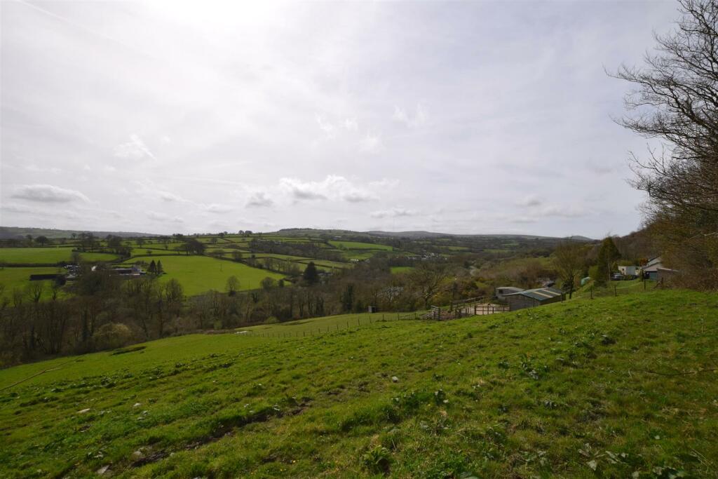 View from Neighbouring Field (currently Rented)