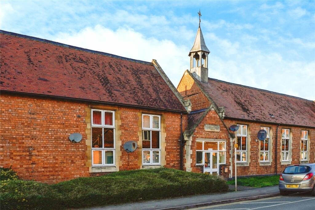 The Old School House, Kings Road, Evesham, Worcestershire, WR11