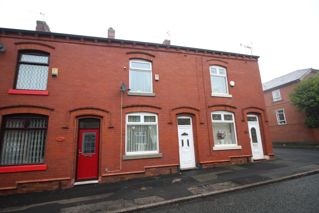 Prince George Street, Oldham, OL1