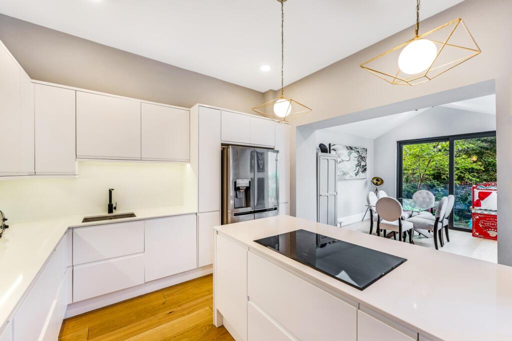 Kitchen Dining Room