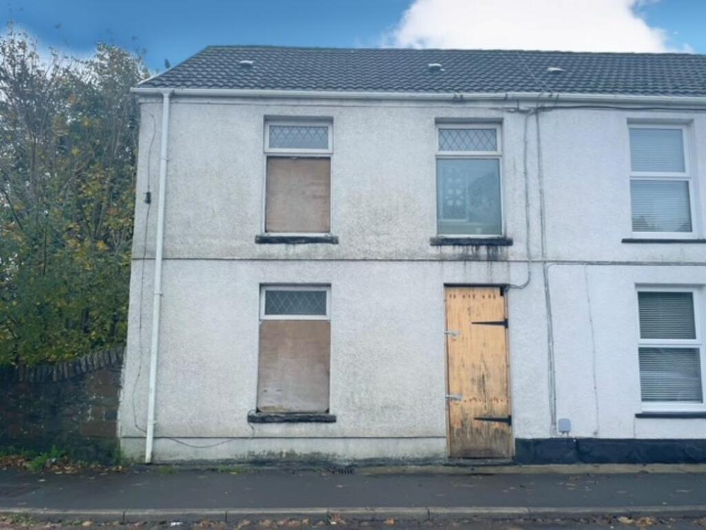 Iscoed Road, Pontarddulais, Swansea