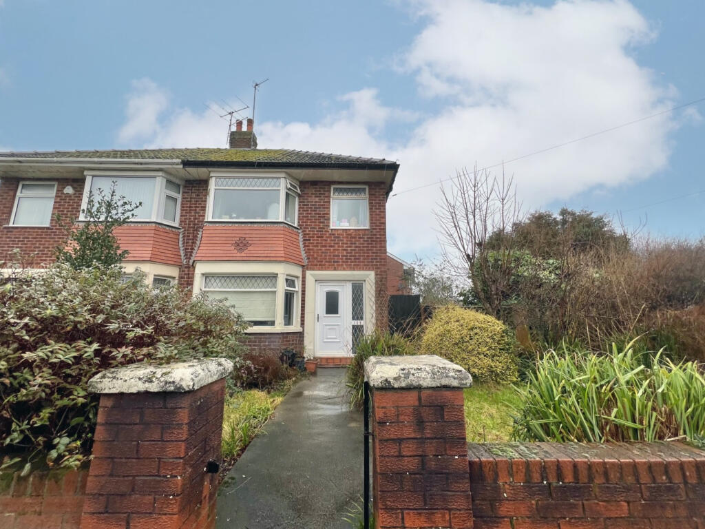 Lawsons Road, Thornton-Cleveleys, Lancashire, FY5